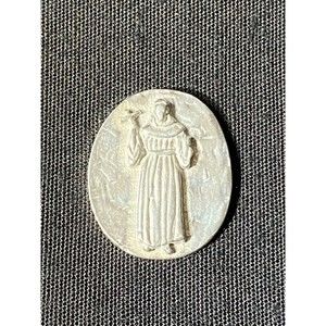 Medal Token St. Francis Cathedral Good Condition VINTAGE